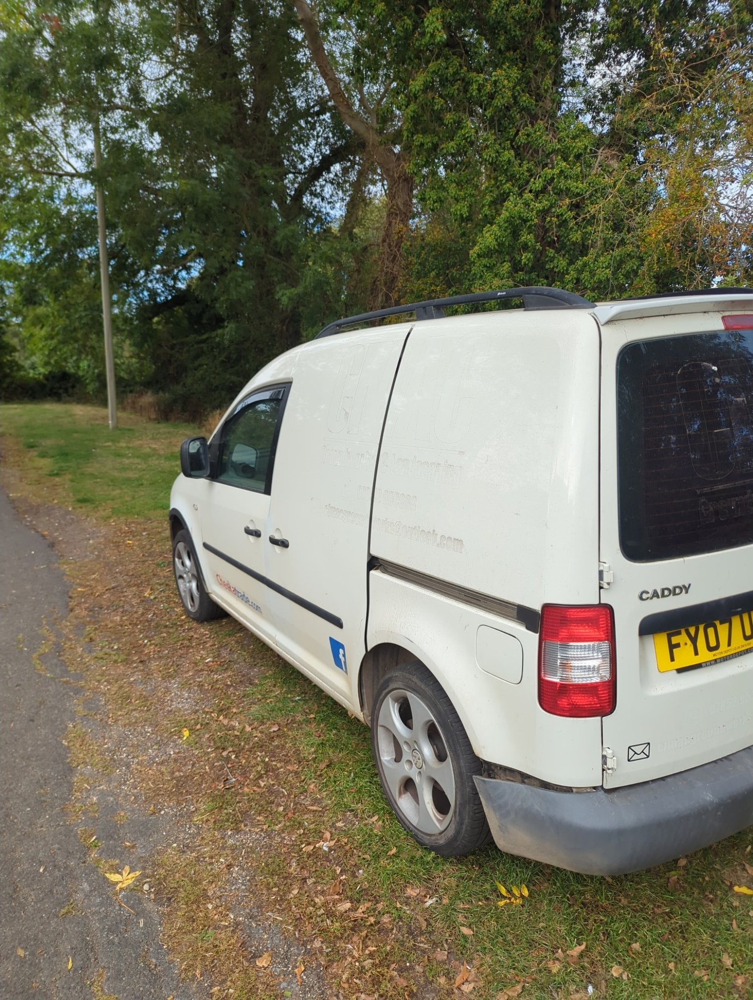 Volkswagen Caddy Peterborough