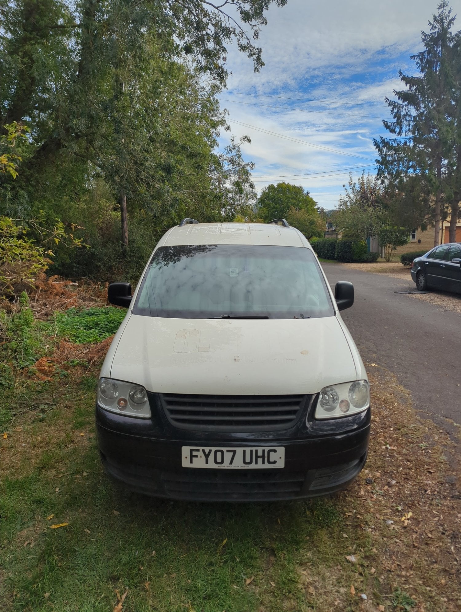 [ berth ]Volkswagen Caddy