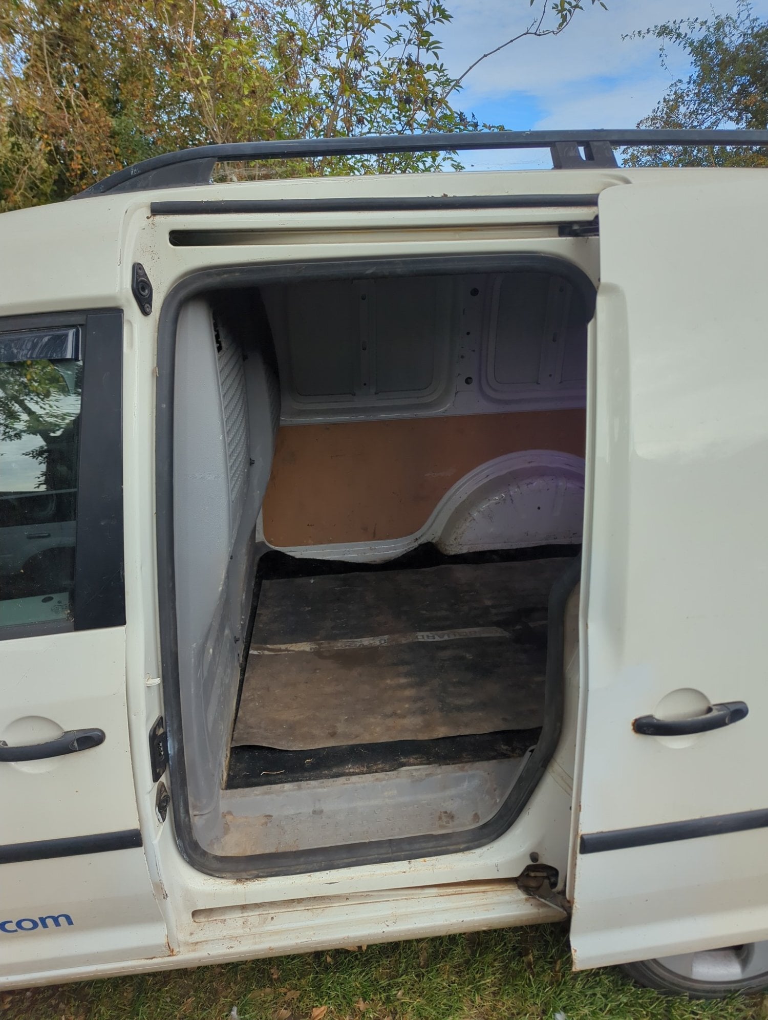 2007 Volkswagen Caddy 2.0 SDI Diesel Van - Vans & Commercial Vehicles