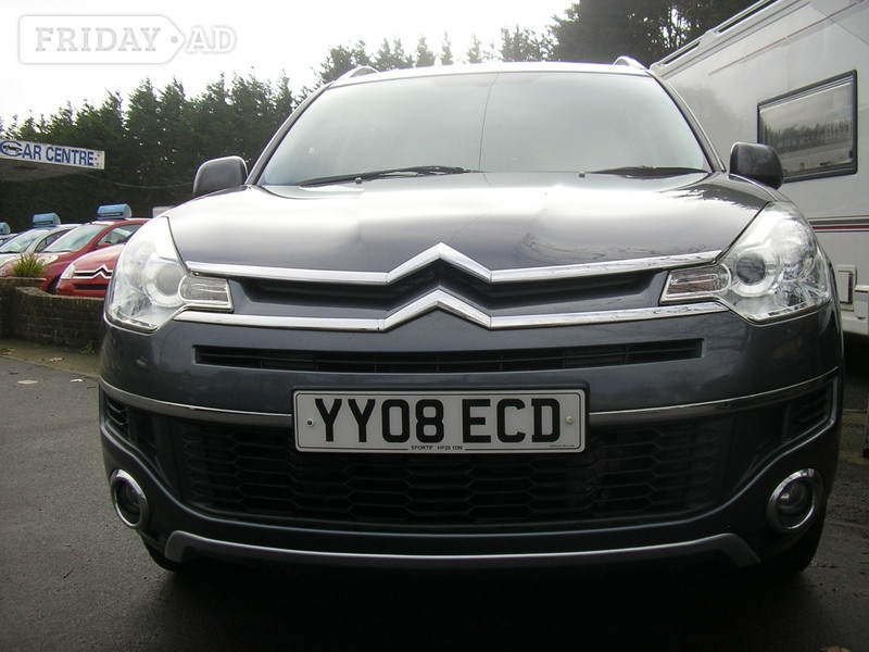 Citroen C-Crosser Polegate