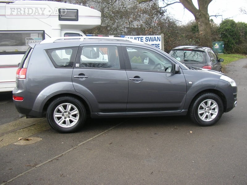 [ berth ]Citroen C-Crosser