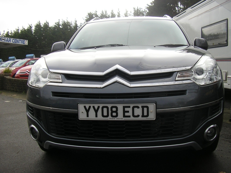 Citroen C-Crosser Polegate