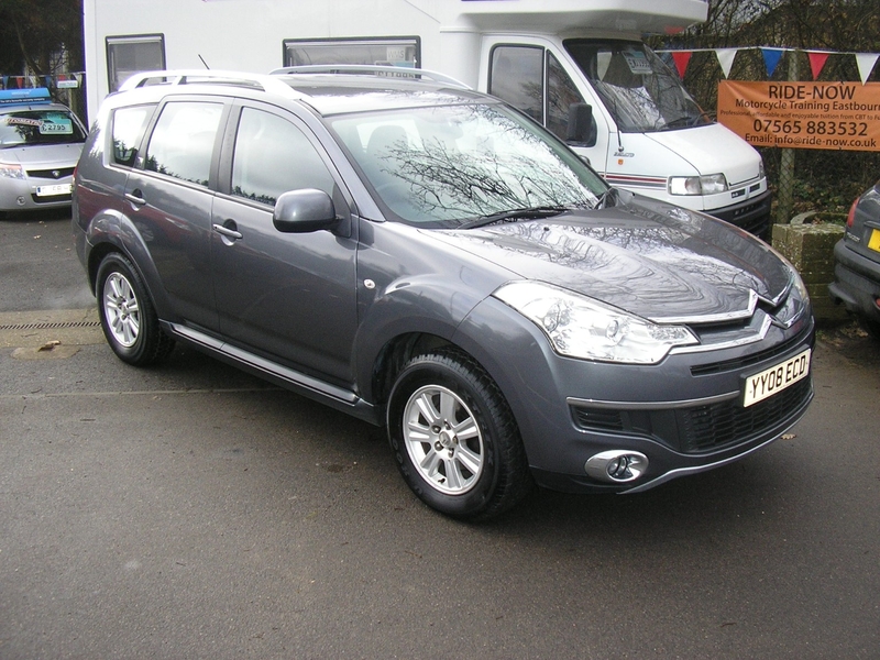 Citroen C-Crosser 2008 - Cars in Polegate