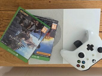 Xbox one s 