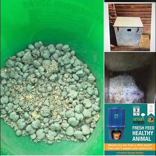 The Smart Bunker Animal Feed Storage  - Agricultural in Abbots Langley