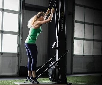 Concept2 SkiErg (+floor stand)