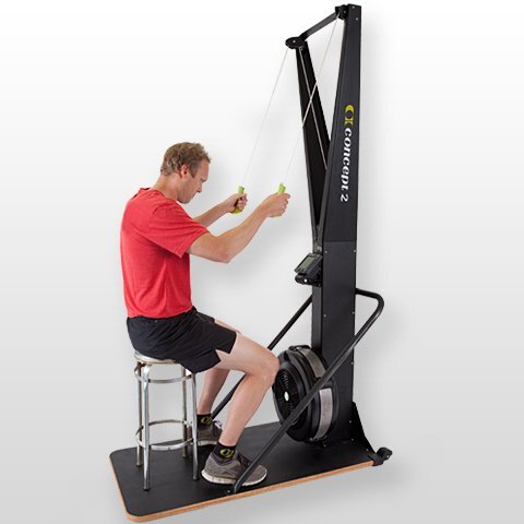 London Concept2 SkiErg (+floor stand)