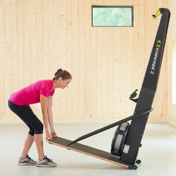 Concept2 SkiErg (+floor stand) - Sports Equipment in London