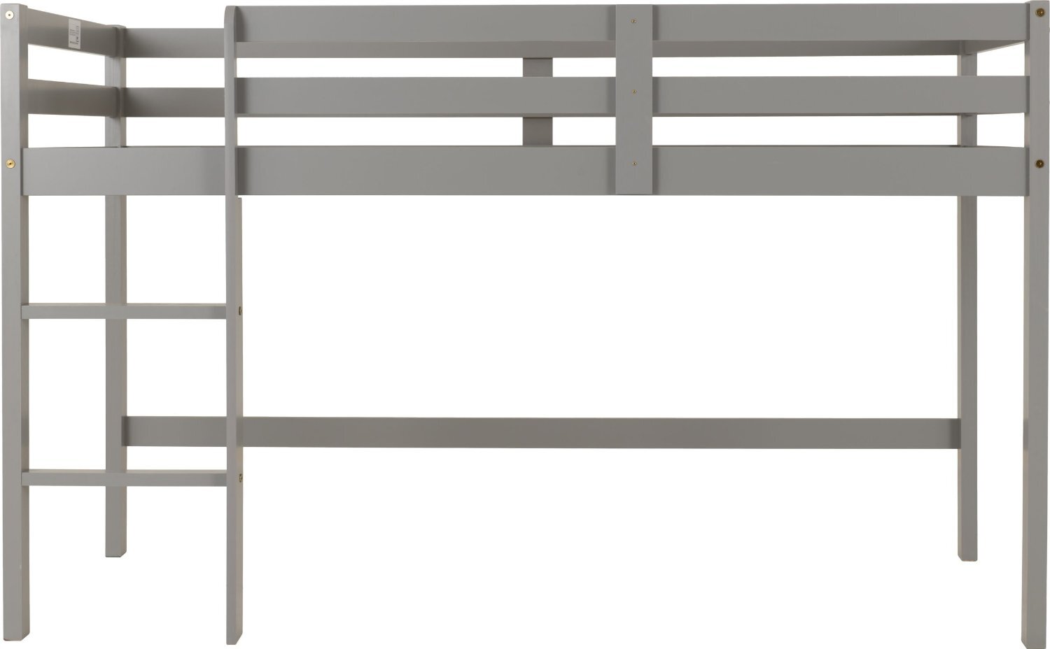 PANAMA MID SLEEPER GREY FRAME ONLY 