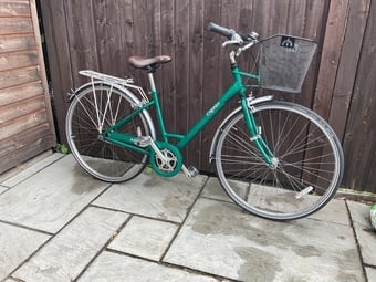 Ladies girls bike