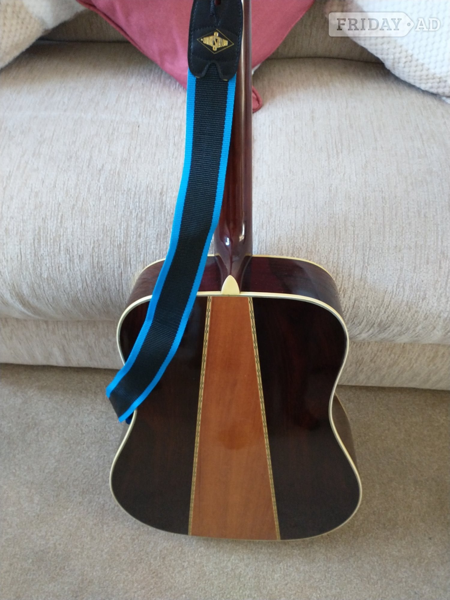 North Walsham Guitar . By Kimbara. 