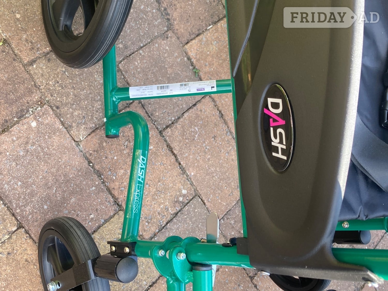 Wheelchair Lightweight Portable in Eastbourne