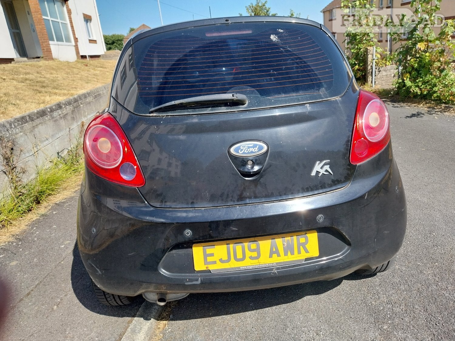 IULow mileage, reliable, long mot June 27, cheap to tax ,  in Barry