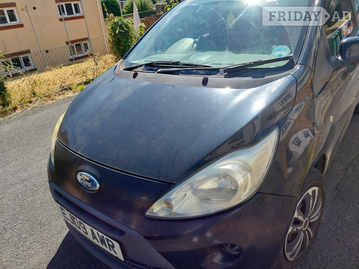 IULow mileage, reliable, long mot June 27, cheap to tax ,  - Cars in Barry
