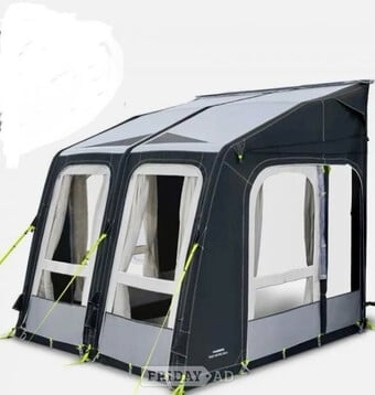 Dometic Rally Pro 260 Air Caravan Awning