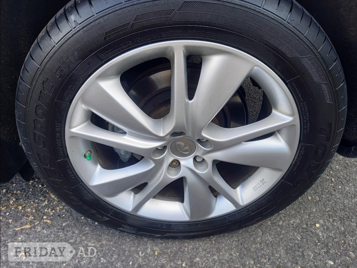 Infiniti FX 2013 - Cars