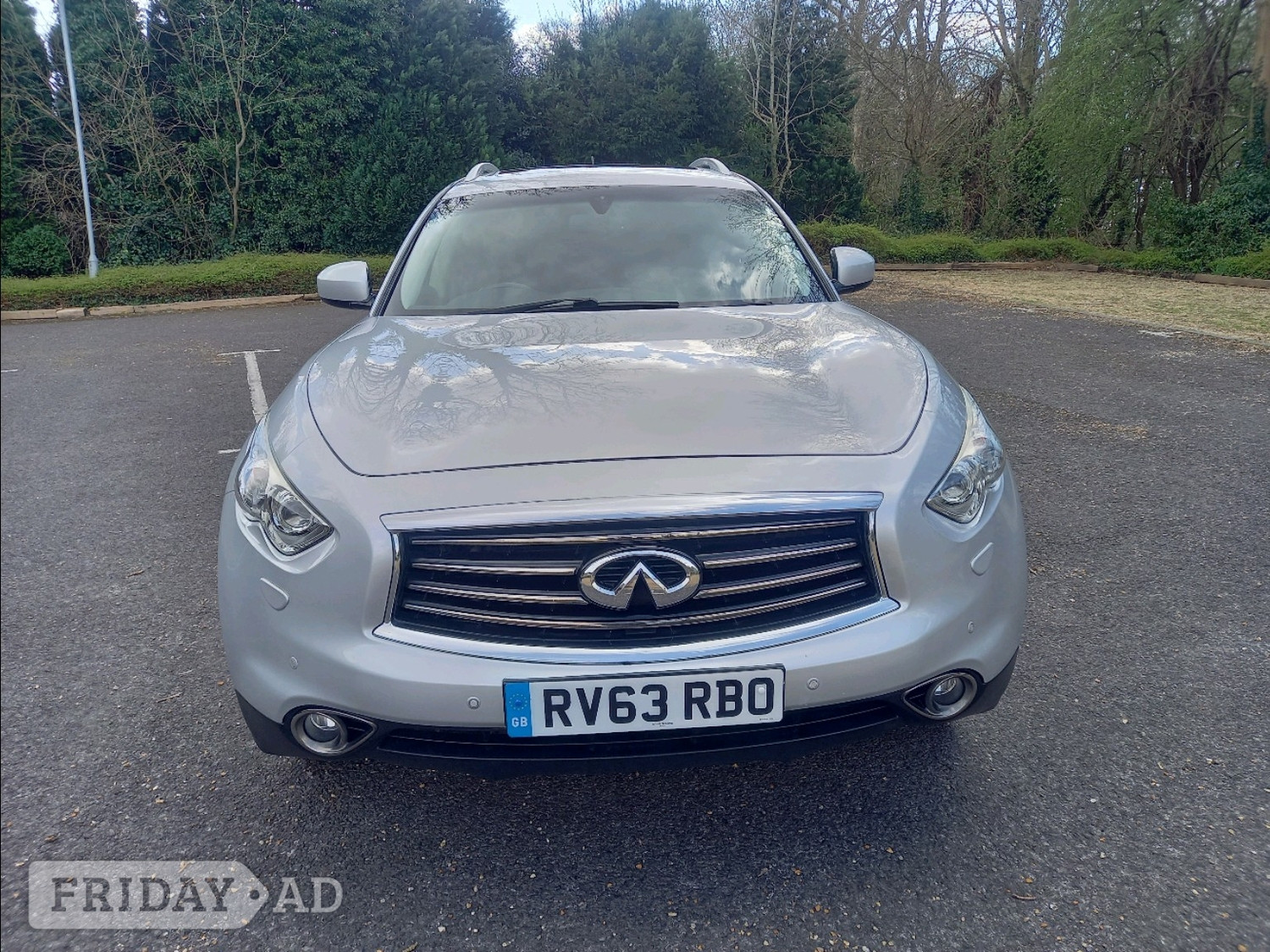 Infiniti FX Waterlooville
