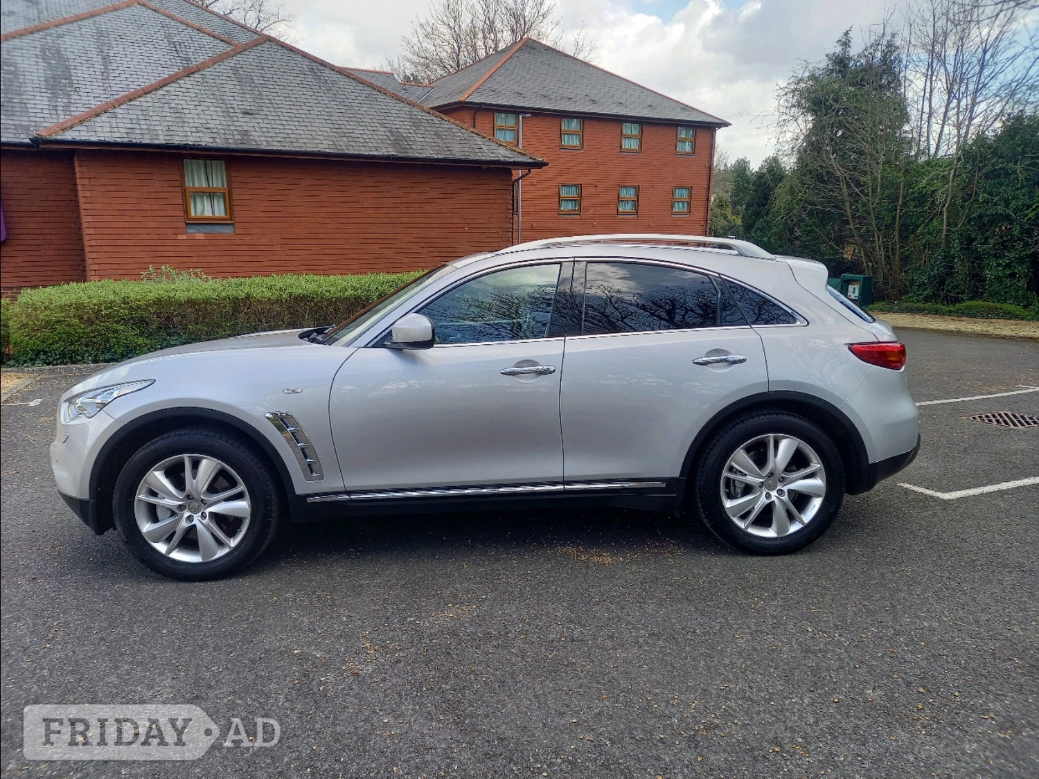 Infiniti FX 2013 - Cars in Waterlooville