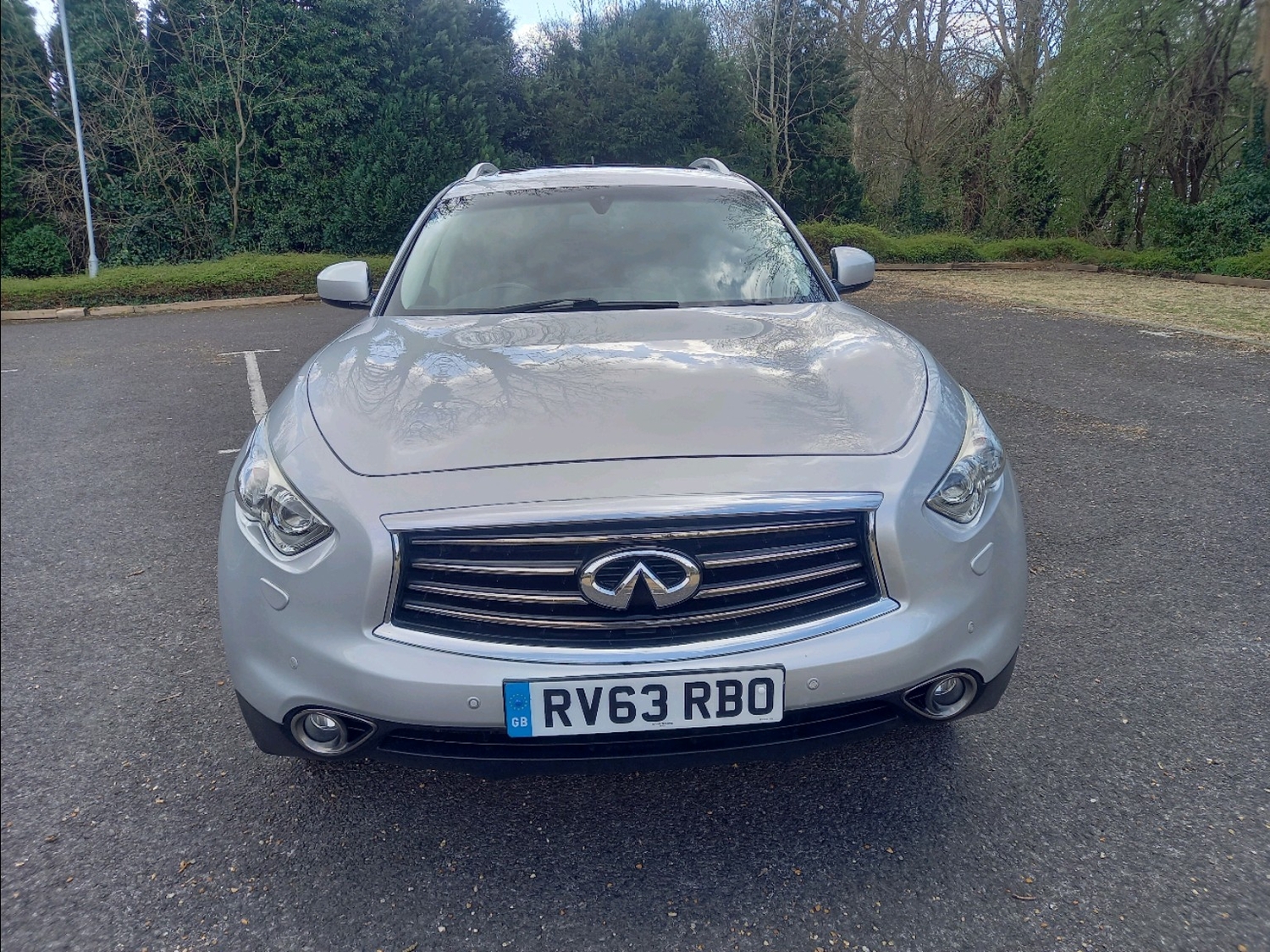 Infiniti FX Waterlooville