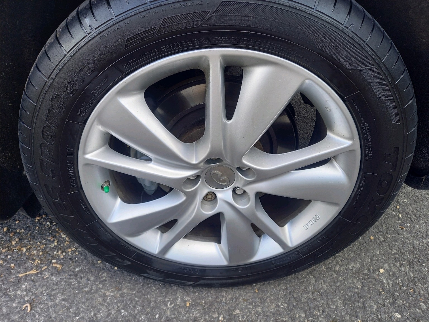 Infiniti FX 2013 - Cars