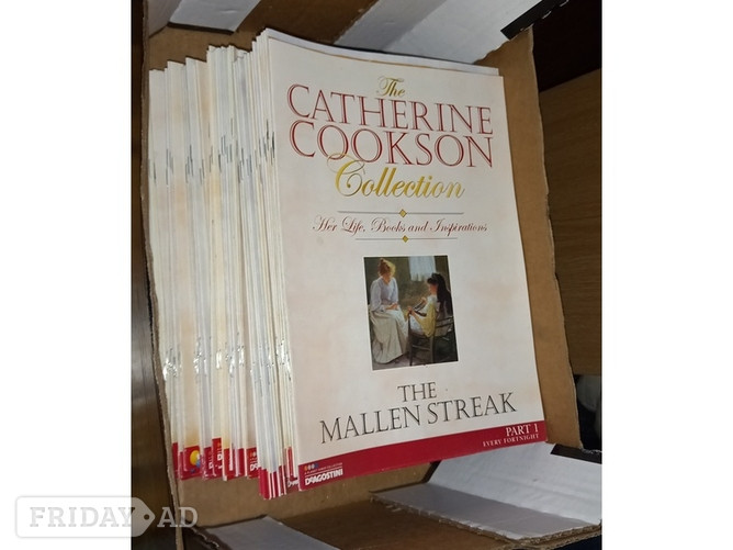 Catherine Cookson Complete Collection 100 Books - Movies, Games, Books & Music in Maidstone