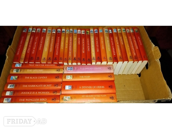 Catherine Cookson Complete Collection 100 Books
