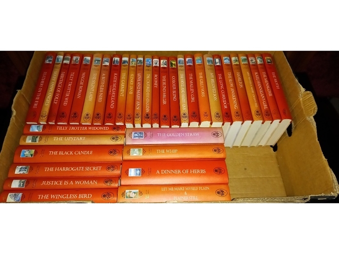 Catherine Cookson Complete Collection 100 Books