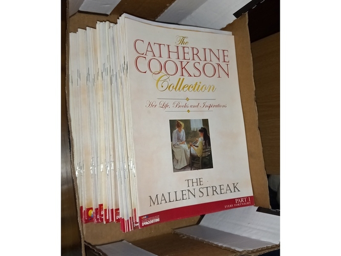 Catherine Cookson Complete Collection 100 Books - Movies, Games, Books & Music in Tunbridge Wells