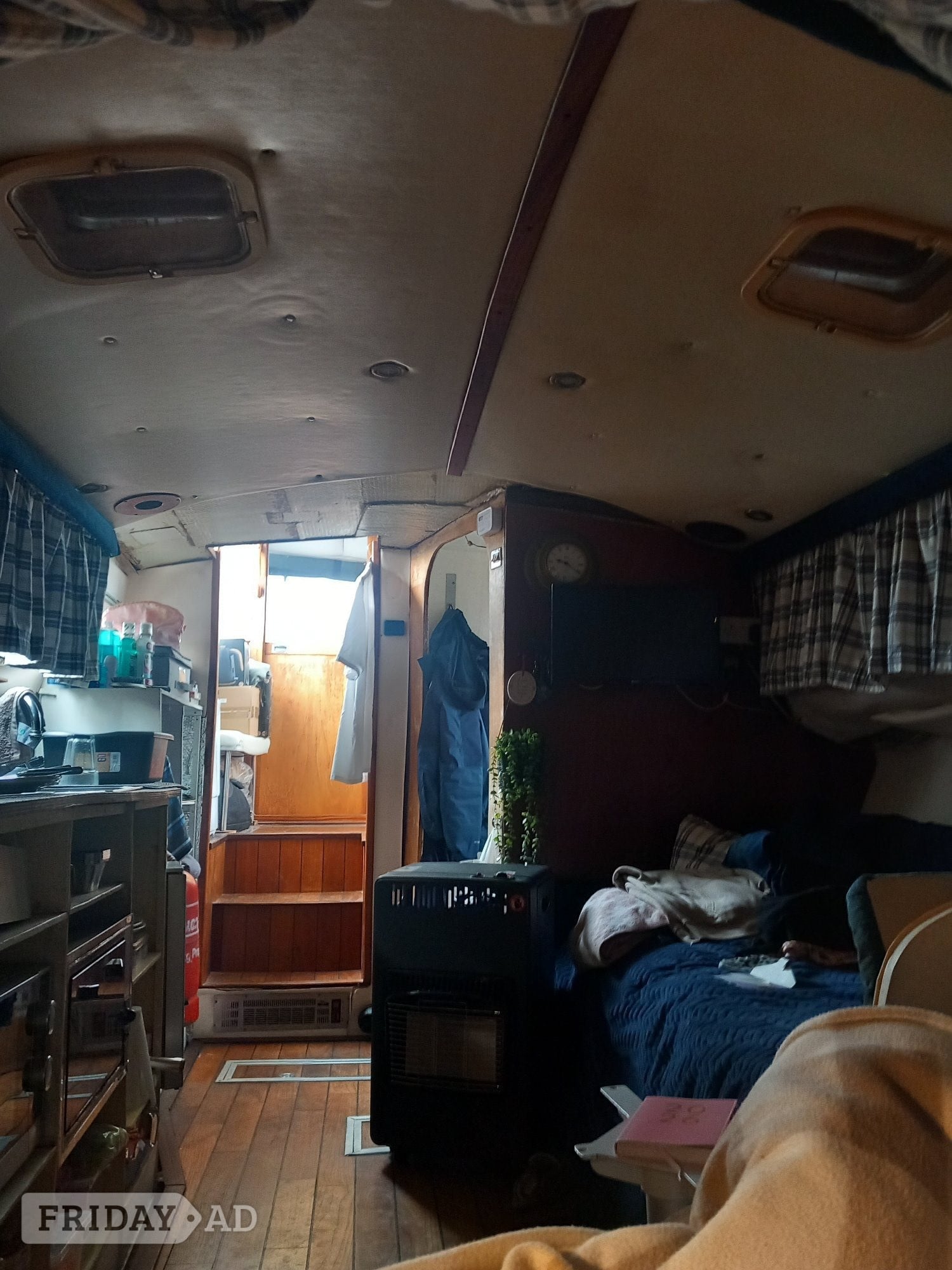 Cleopatra 29 Fareham