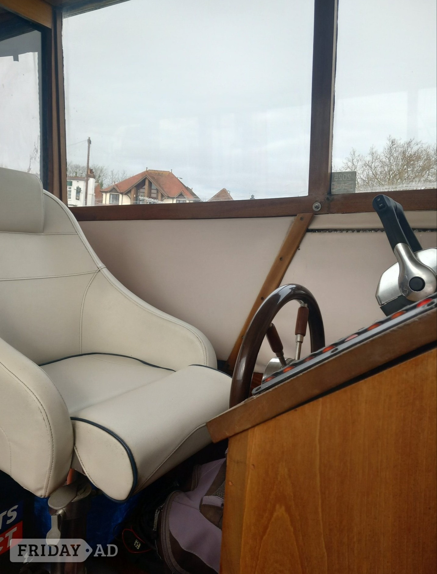 Cleopatra 29 foot motor cruiser  - Boats in Fareham