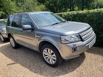 Land Rover. Freelander 2 TD4 XS  2013 