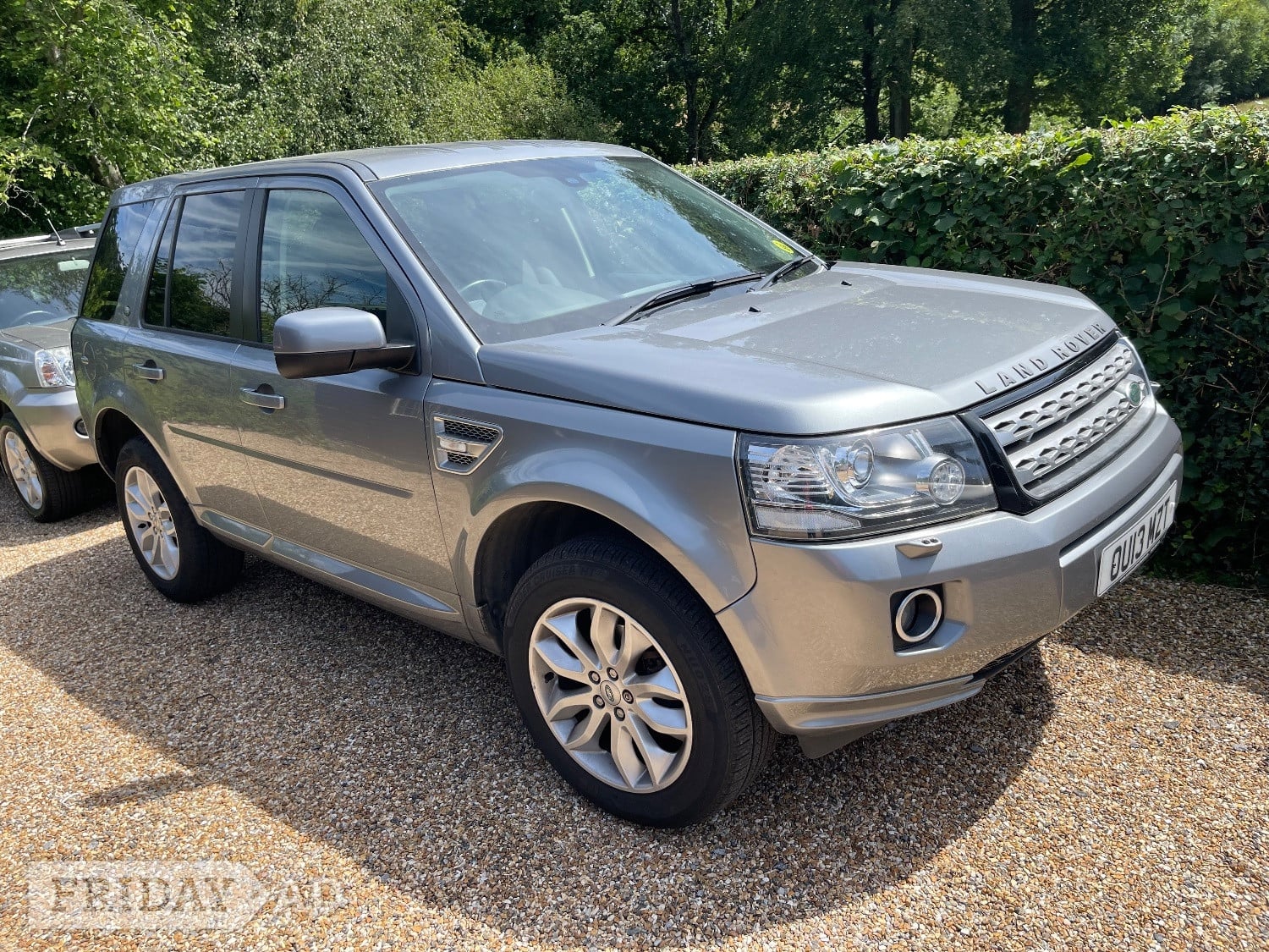 Land Rover. Freelander 2 TD4 XS  2013  in Uckfield