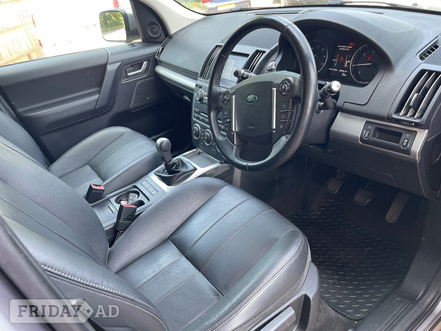 Land Rover Freelander Uckfield