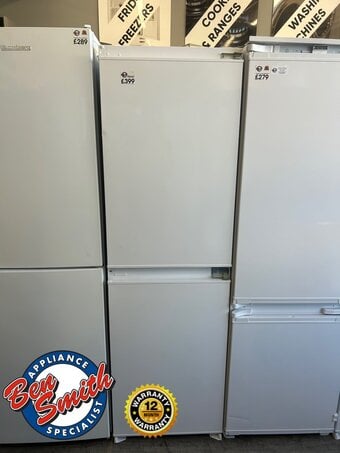ALTIMO INTEGRATED FRIDGE FREEZER BRAND NEW
