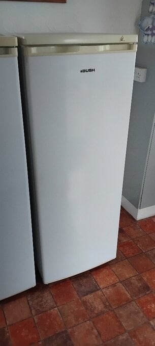 Upright Tall Freezer