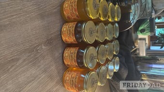 Raw Honey from Stoke Trister Apiary