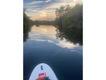 Paddleboarding / Canoe / kayak coaching