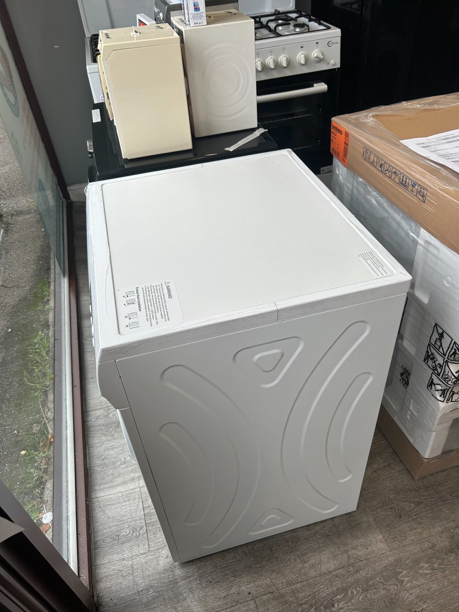 St. Leonards-On-Sea BRAND NEW STATESMAN 7KG VENTED DRYER