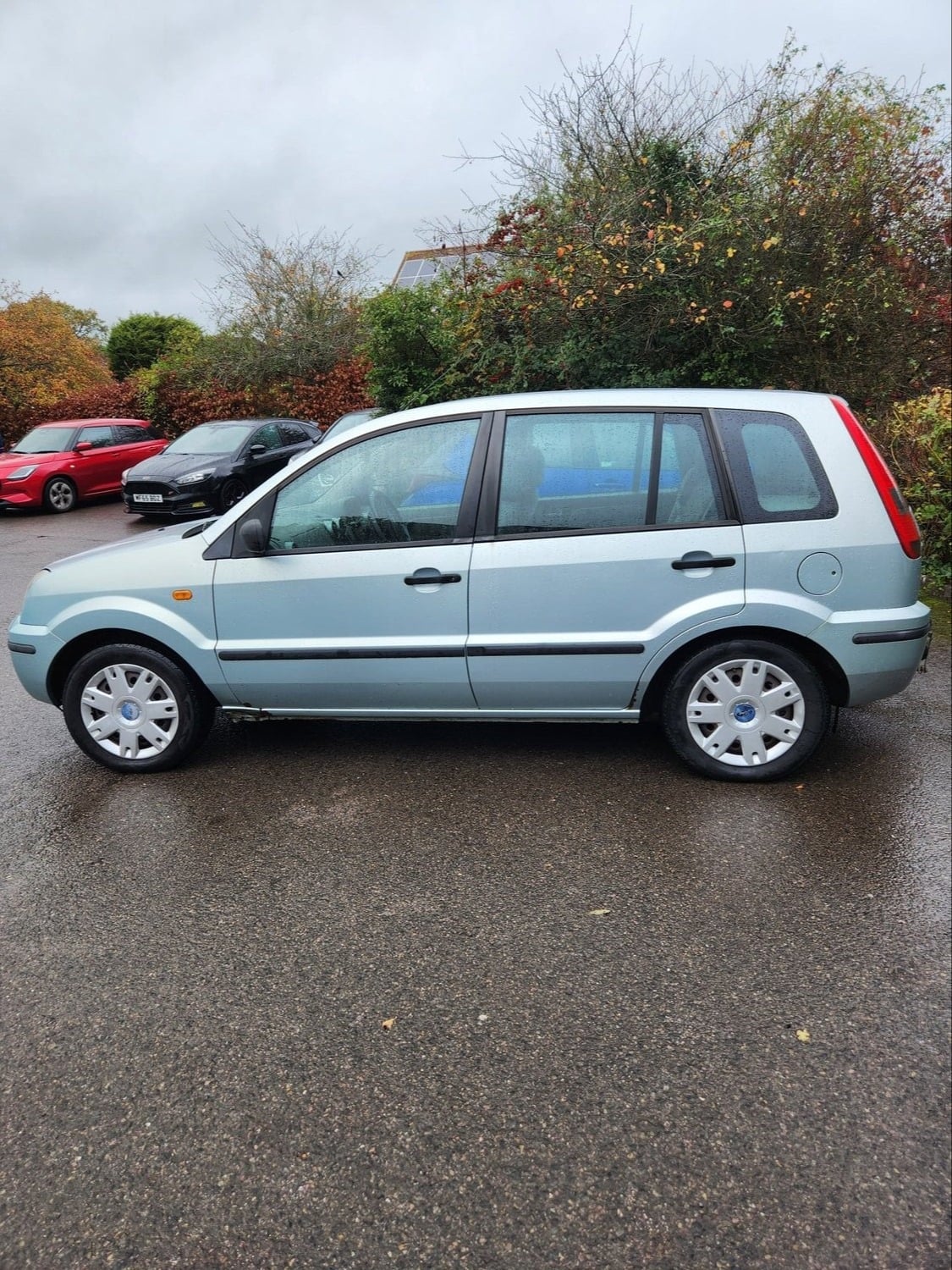 Ford Fusion Lewes