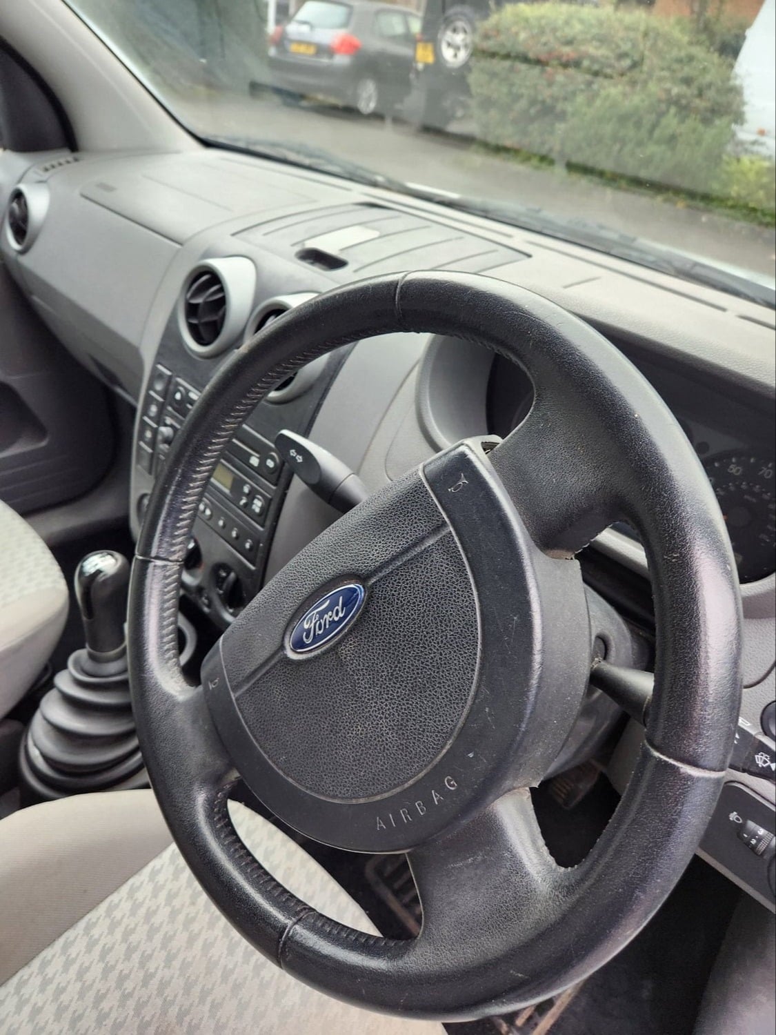 Ford Fusion 2, manual, new Mot till Nov 2027, mileage  125,7000 - Cars in Lewes