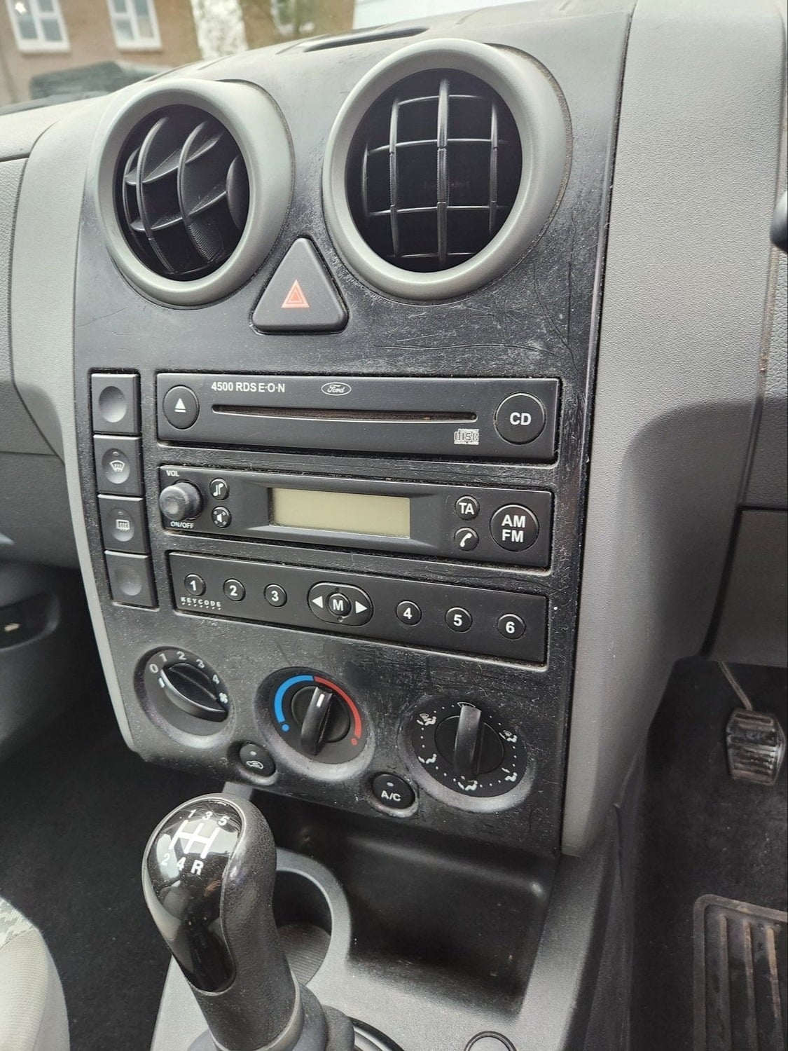 Ford Fusion 2, manual, new Mot till Nov 2027, mileage  125,7000 - Cars
