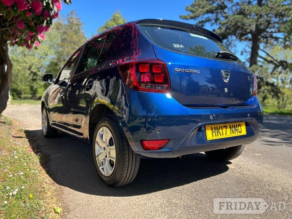 Dacia Sandero Southampton