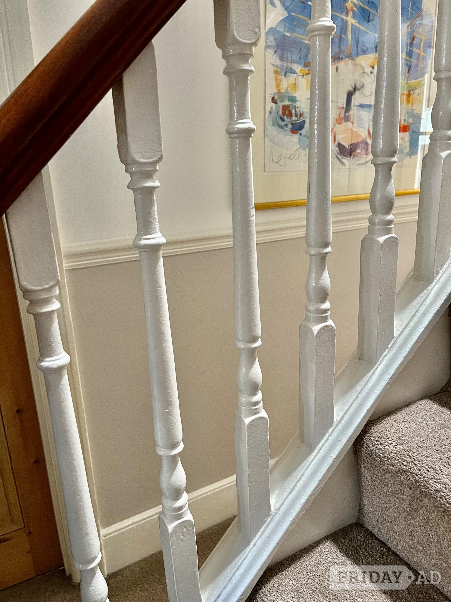 BANISTER RAILS FOR STAIR CASE  - Home Decor in Eastbourne