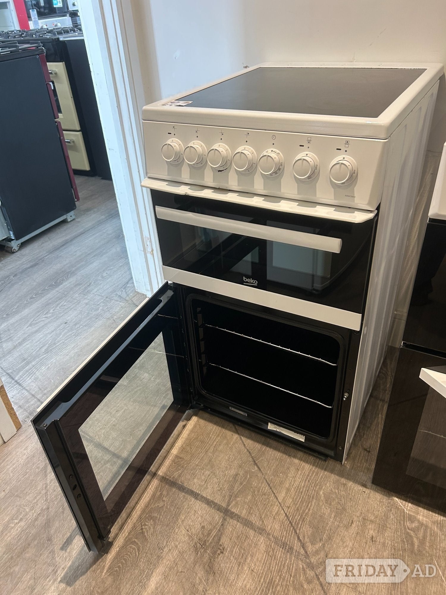 St. Leonards-On-Sea BEKO ELECTRIC COOKER