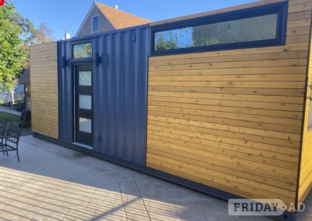 tiny modular home portable for sale in Abbots Langley