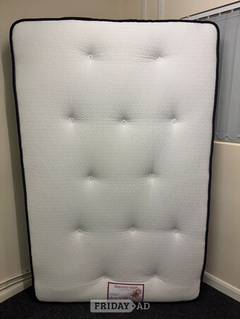 HEAVENLY MEMORY MATTRESS -4 FOOT