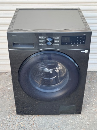 SAMSUNG Series 5 AI Energy WD11DG5B15BBU1 WiFi-enabled 11 kg plus