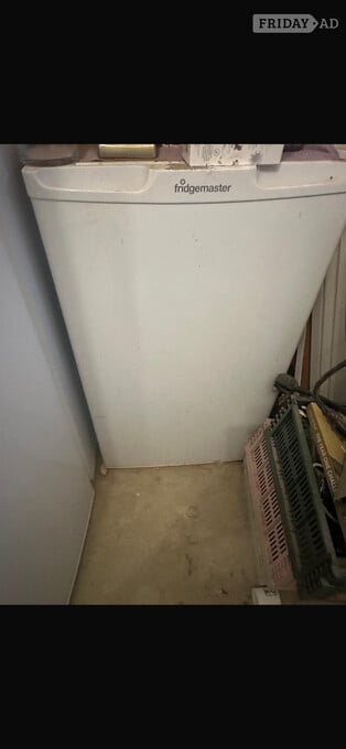 fridge , FREE, white large, free for collection only 