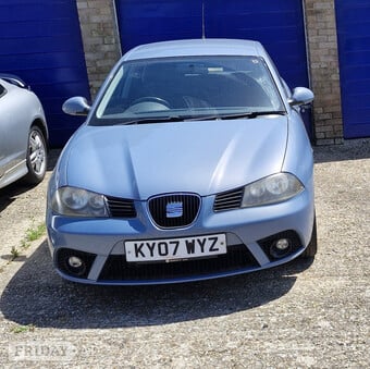 Seat Ibiza Sport 1.4