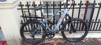 Ebike, as new condition